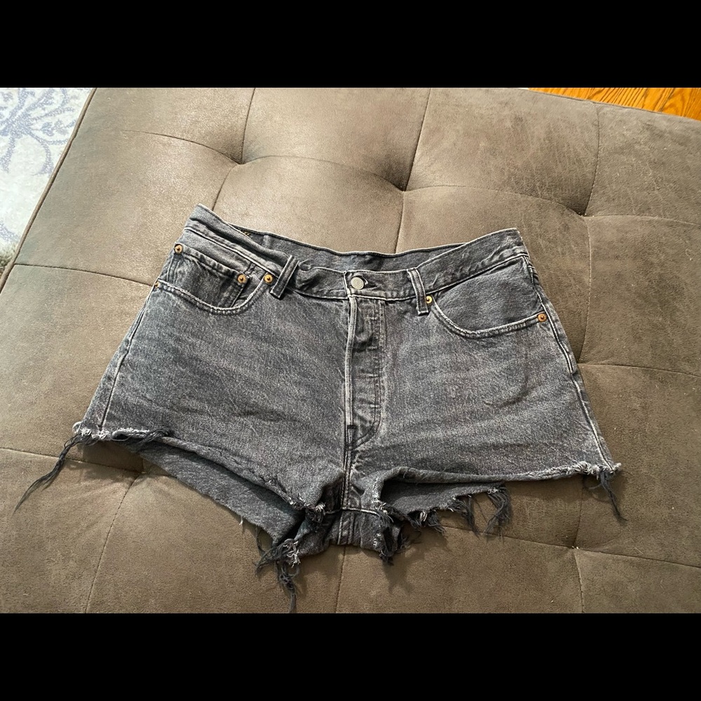 Levi Jean shorts